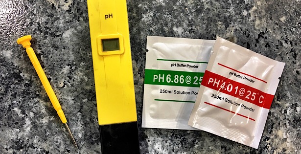 donor Hoe Aanhoudend How Calibrate A Hydroponic pH Meter - NoSoilSolutions